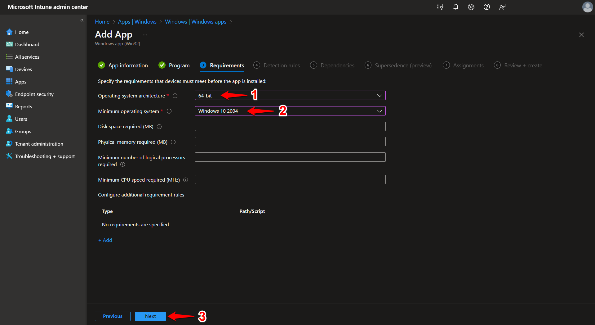 Windows: Intune - Configuring Absolute Secure Access for use with ...