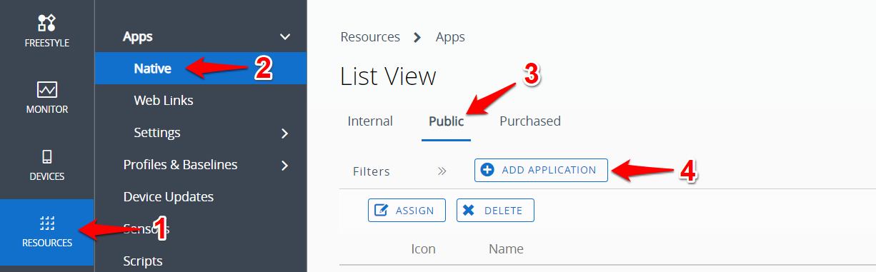 Workspace ONE: Android - Using Zebra OEMConfig to Set Draw Over