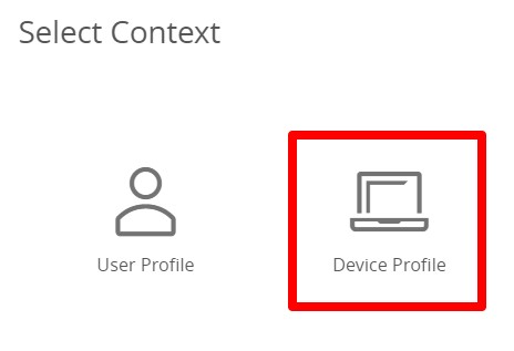 macOS: Workspace ONE - Configuring Supporting Profiles for the Secure ...