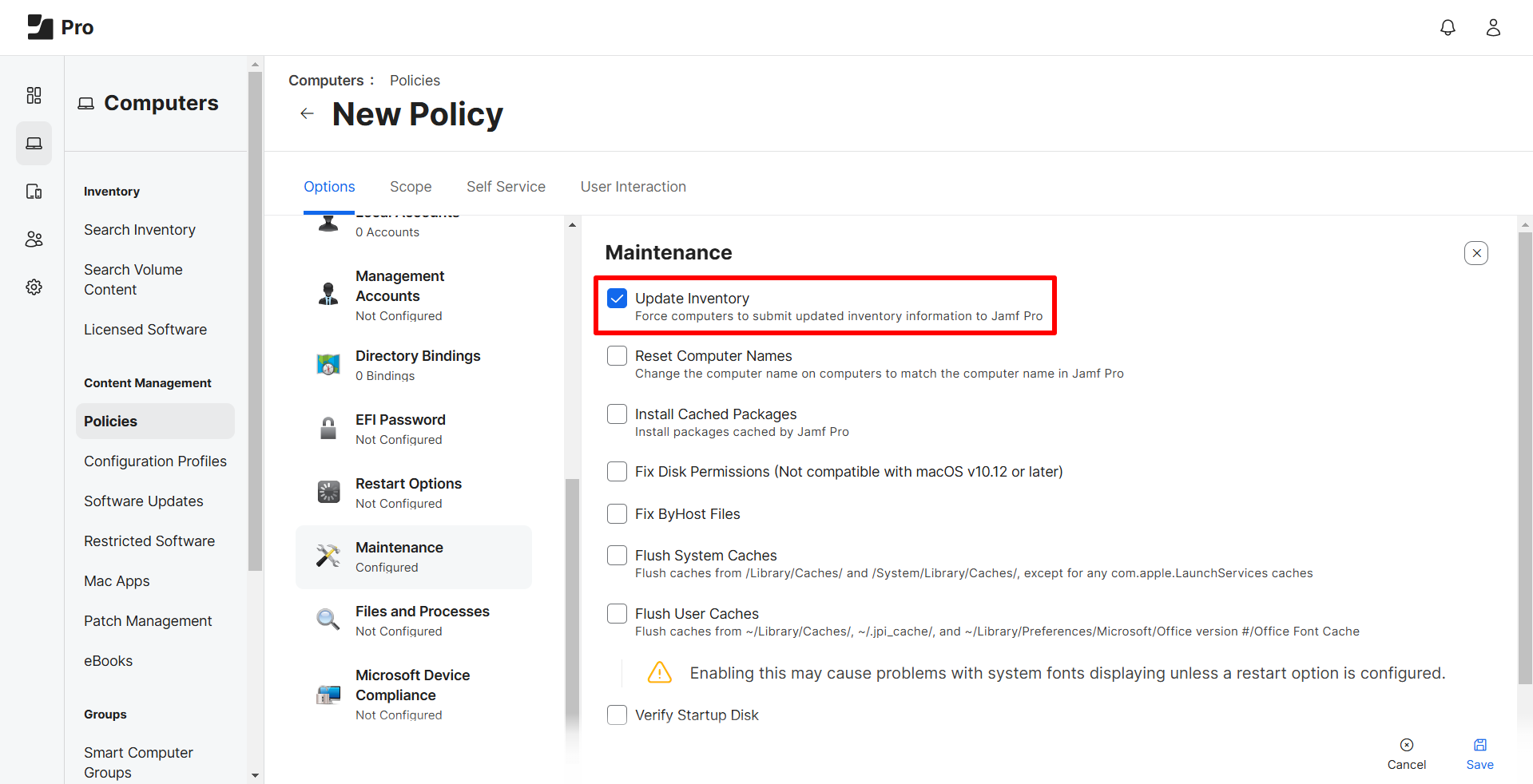 macOS: Jamf Pro - Deploying the Absolute Secure Access System Extension ...
