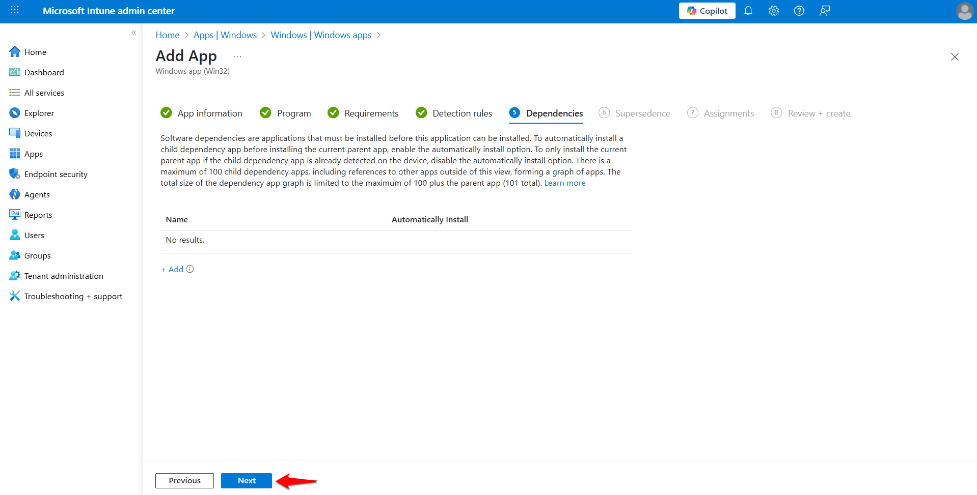 Windows: Intune - Configuring Absolute Secure Access for use with ...