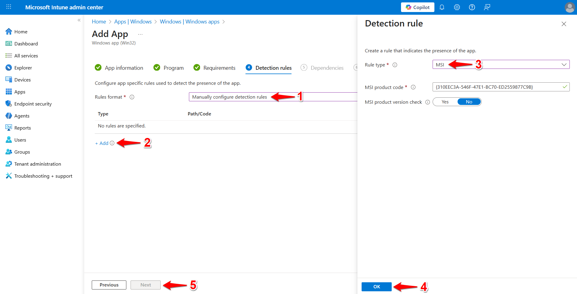 Windows: Intune - Configuring Absolute Secure Access for use with ...