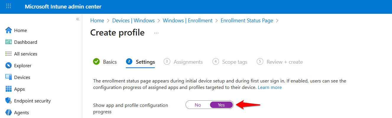 Windows: Intune - Configuring Absolute Secure Access for use with ...